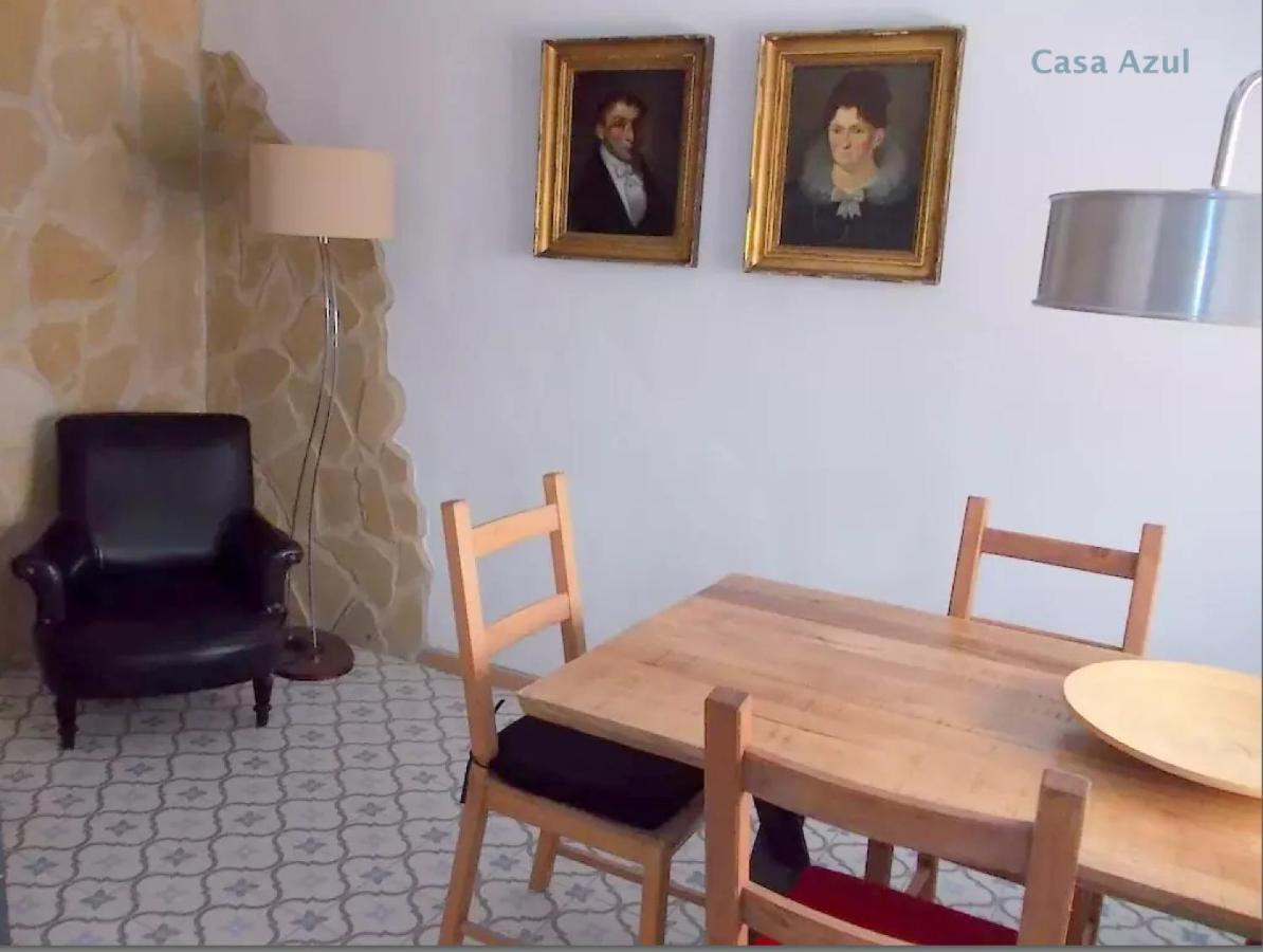 Willa Casa Azul, Centro Historico De Cálig Zewnętrze zdjęcie