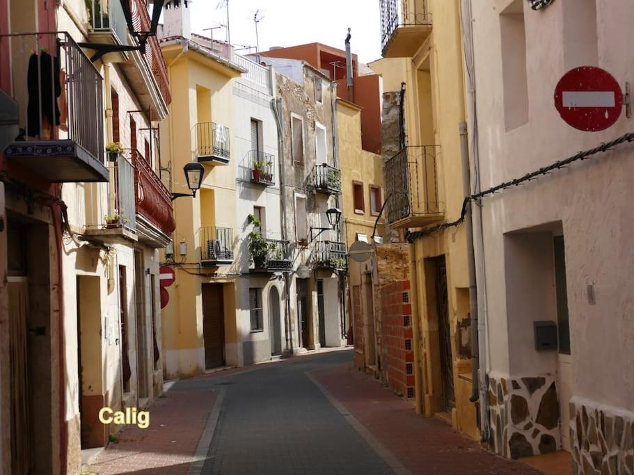 Willa Casa Azul, Centro Historico De Cálig Zewnętrze zdjęcie