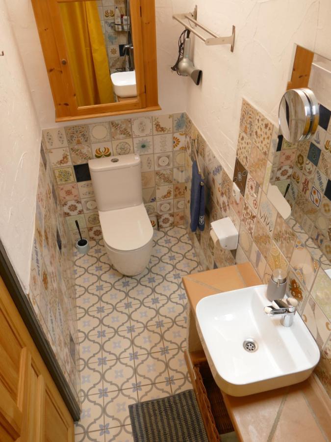 Willa Casa Azul, Centro Historico De Cálig Zewnętrze zdjęcie