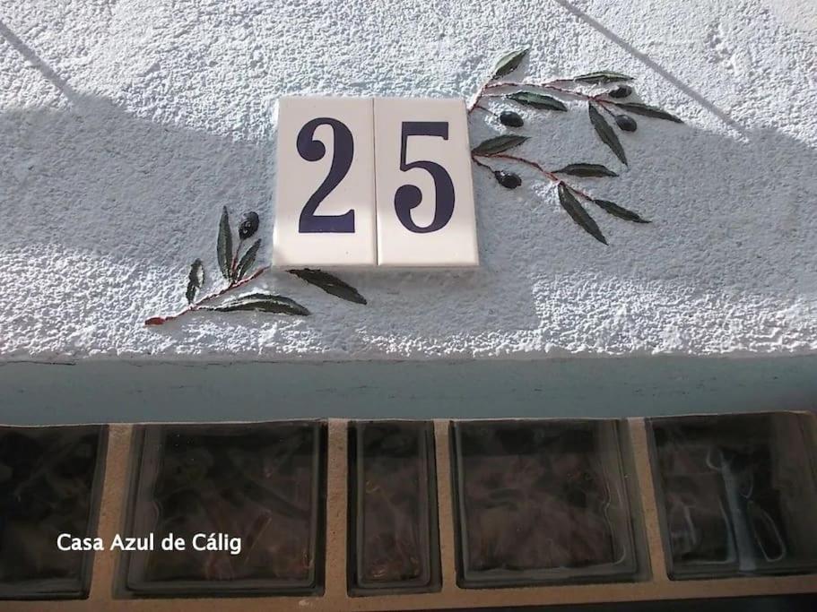 Willa Casa Azul, Centro Historico De Cálig Zewnętrze zdjęcie